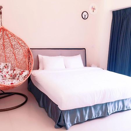 Happy Fat B&B 寵物友善 Taitung Экстерьер фото