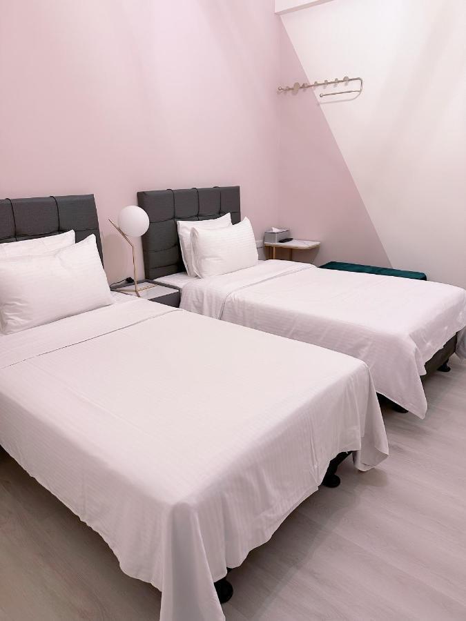 Happy Fat B&B 寵物友善 Taitung Экстерьер фото