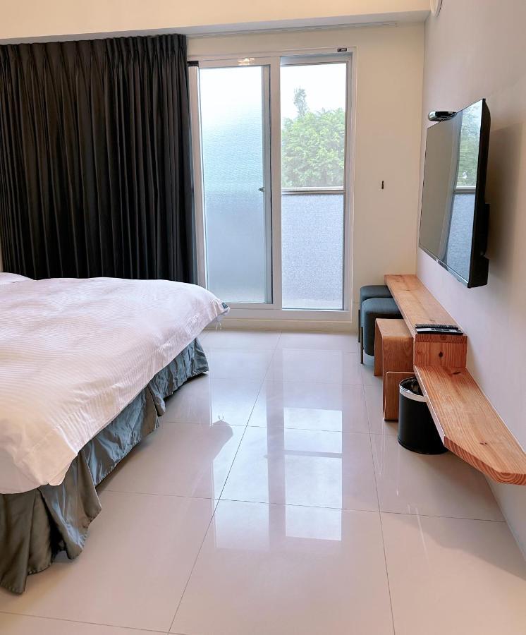 Happy Fat B&B 寵物友善 Taitung Экстерьер фото