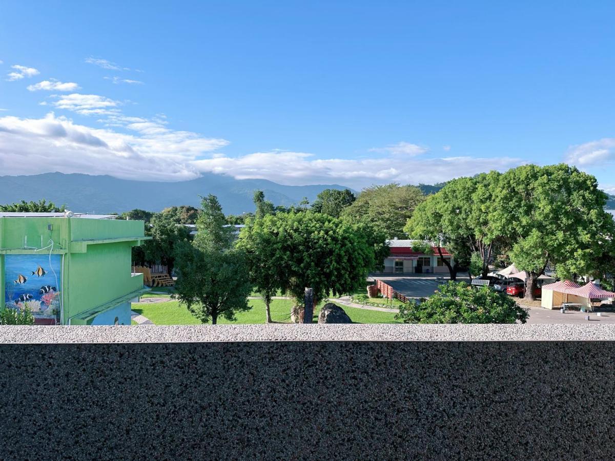Happy Fat B&B 寵物友善 Taitung Экстерьер фото