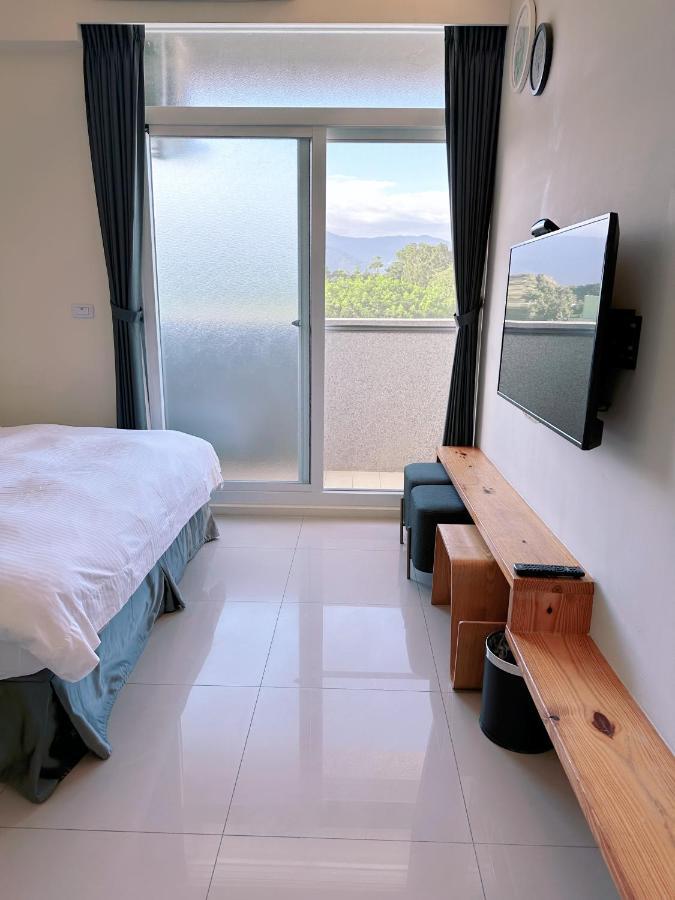 Happy Fat B&B 寵物友善 Taitung Экстерьер фото