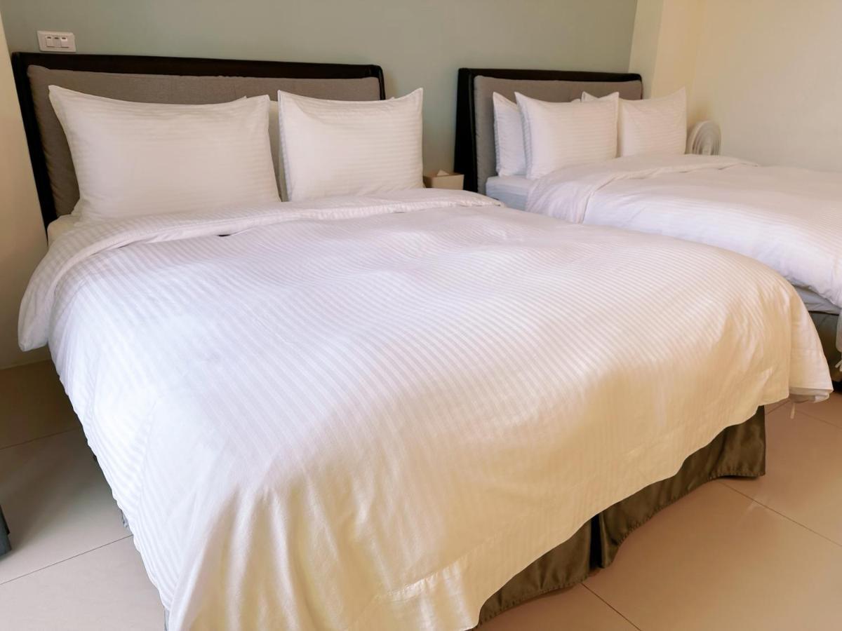 Happy Fat B&B 寵物友善 Taitung Экстерьер фото