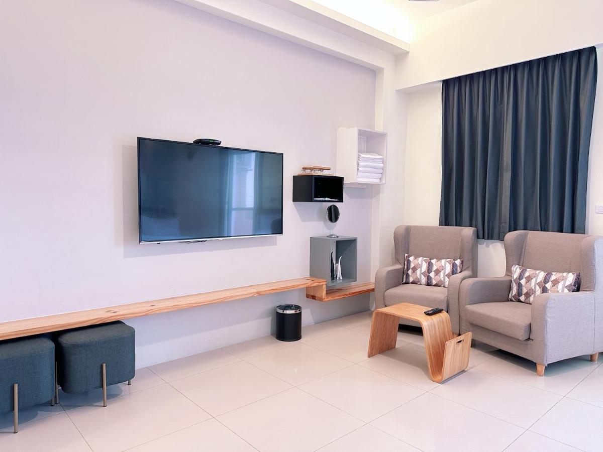 Happy Fat B&B 寵物友善 Taitung Экстерьер фото