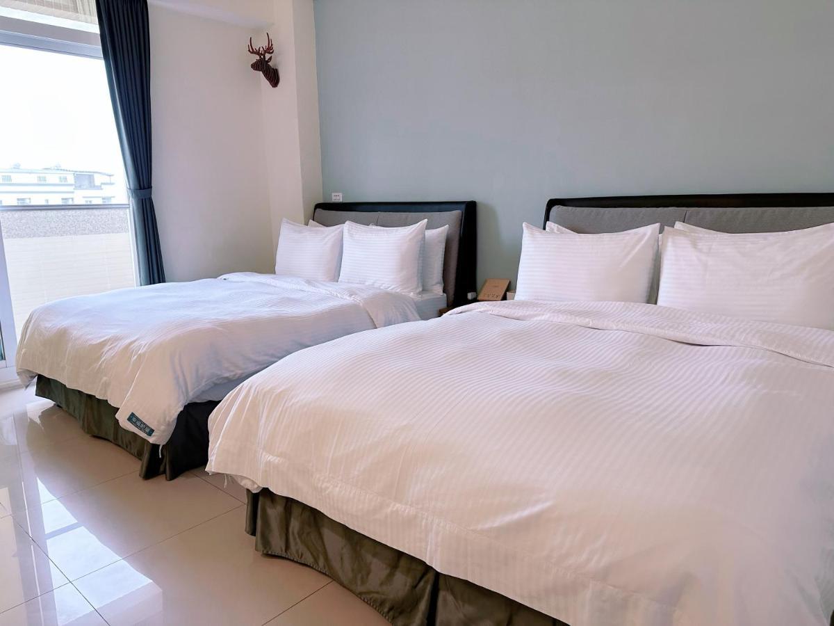Happy Fat B&B 寵物友善 Taitung Экстерьер фото