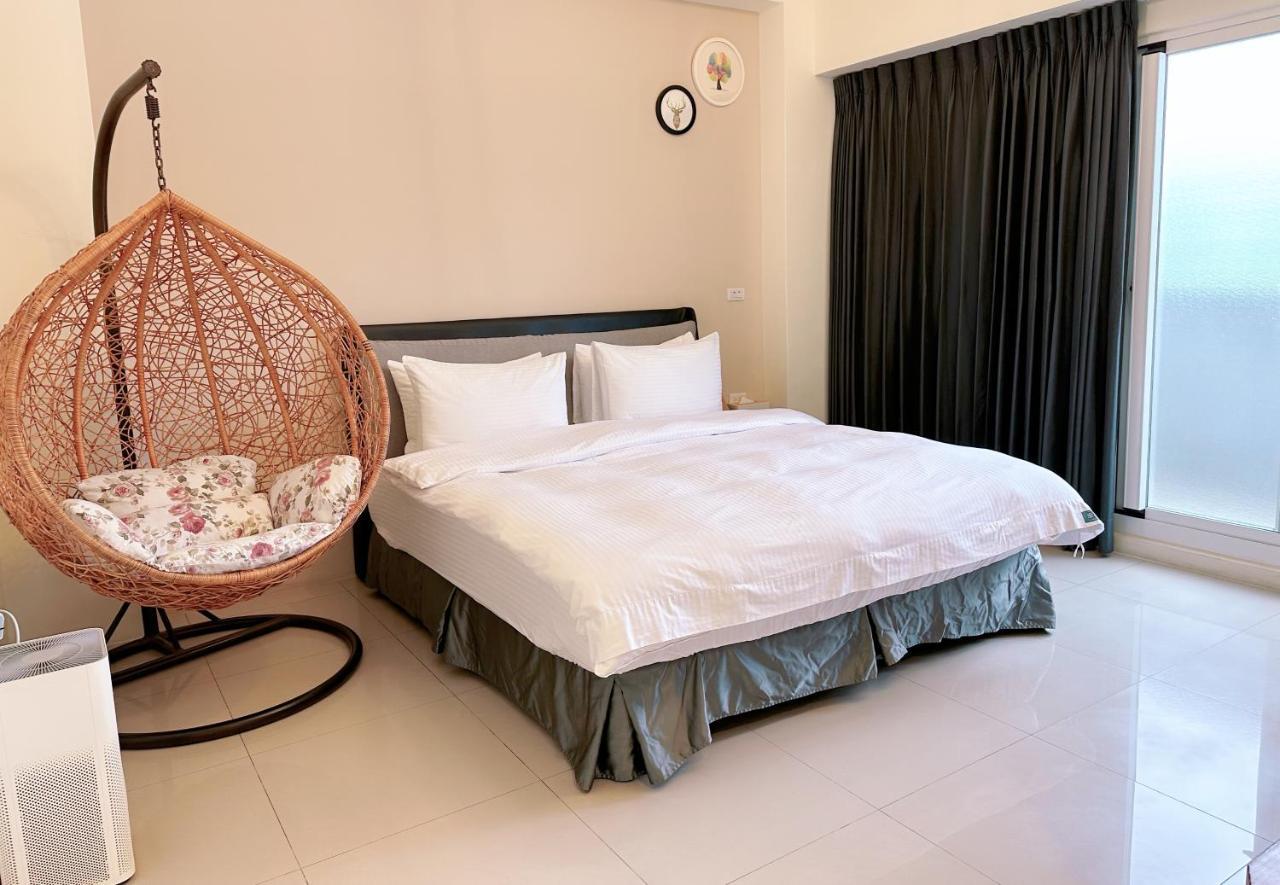 Happy Fat B&B 寵物友善 Taitung Экстерьер фото