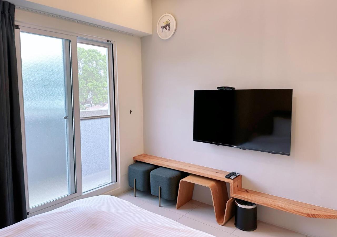Happy Fat B&B 寵物友善 Taitung Экстерьер фото