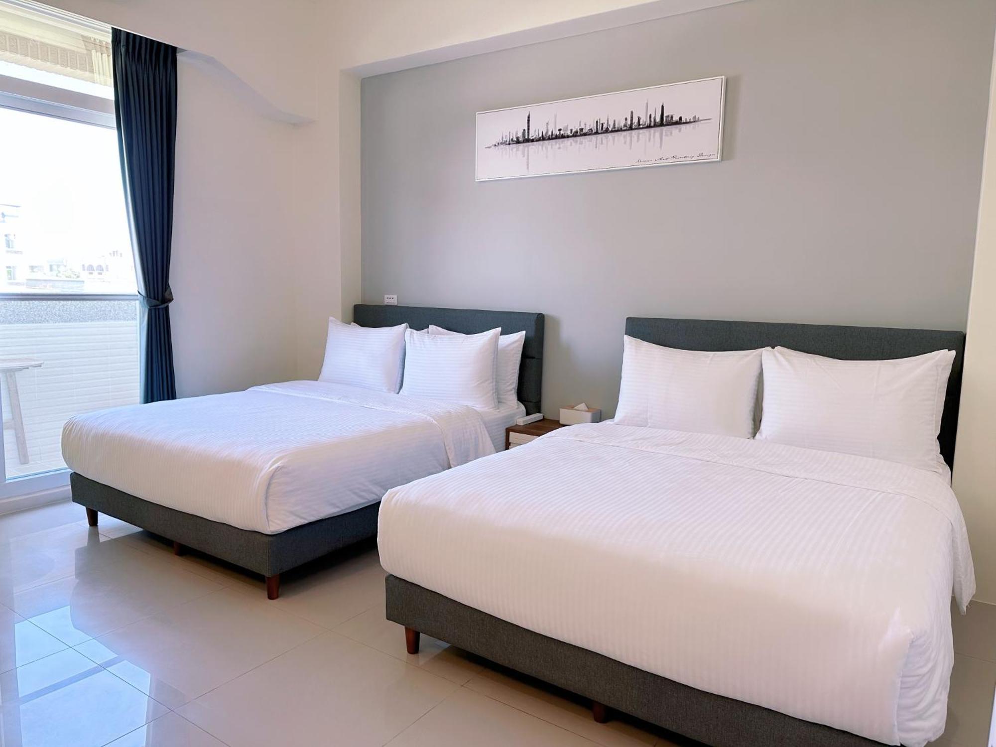 Happy Fat B&B 寵物友善 Taitung Экстерьер фото