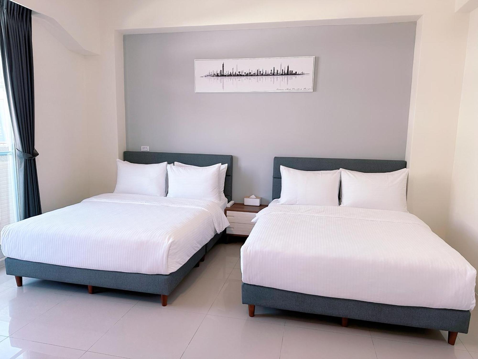 Happy Fat B&B 寵物友善 Taitung Экстерьер фото