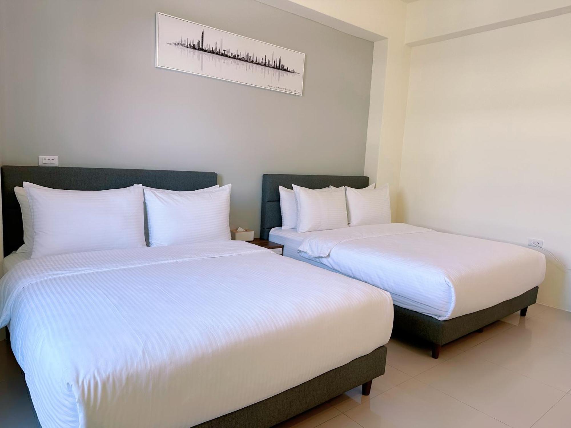Happy Fat B&B 寵物友善 Taitung Экстерьер фото