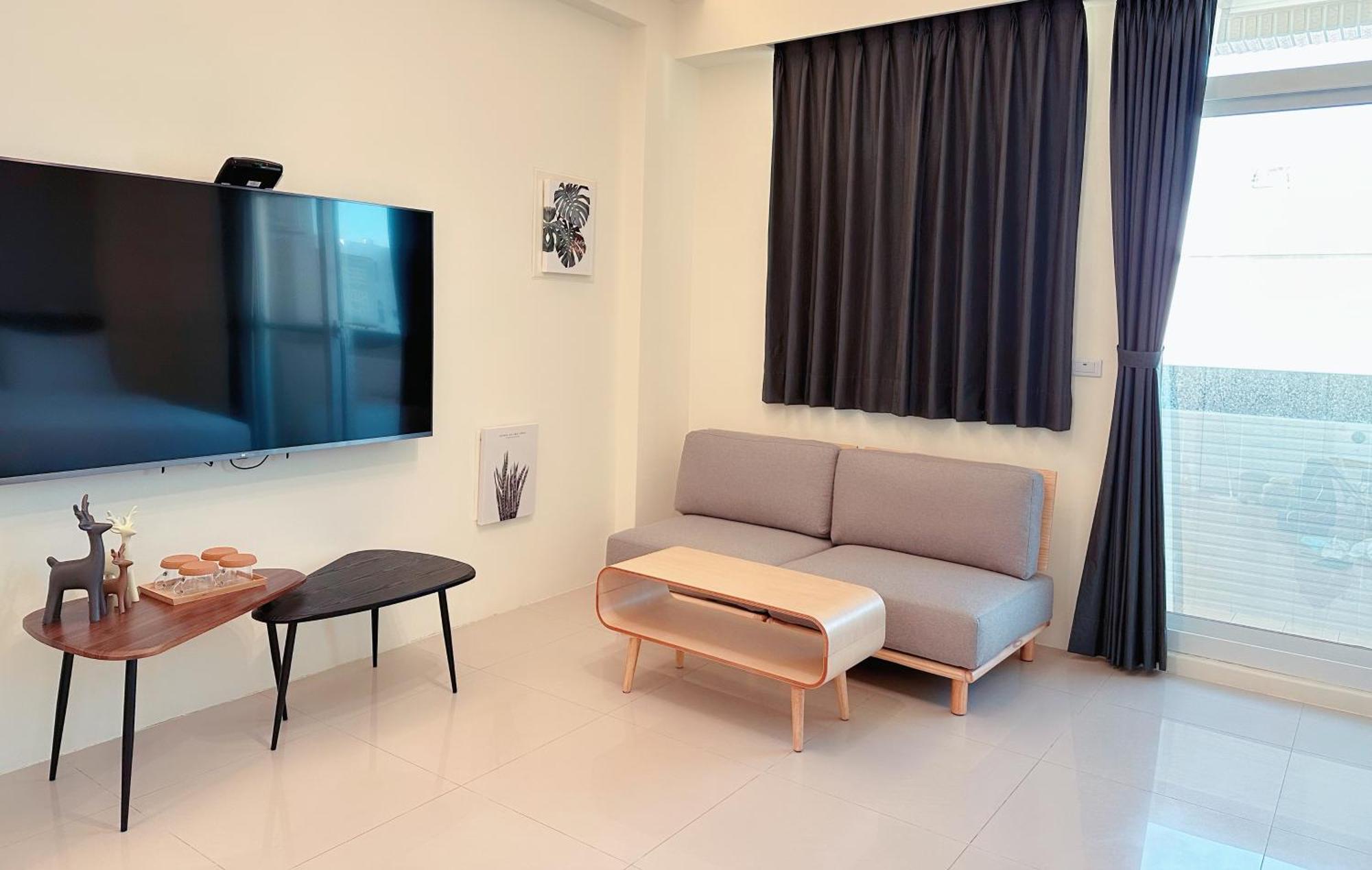 Happy Fat B&B 寵物友善 Taitung Экстерьер фото