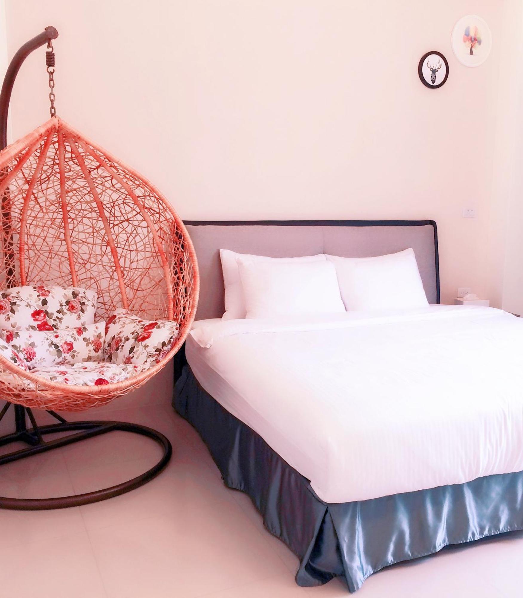 Happy Fat B&B 寵物友善 Taitung Экстерьер фото