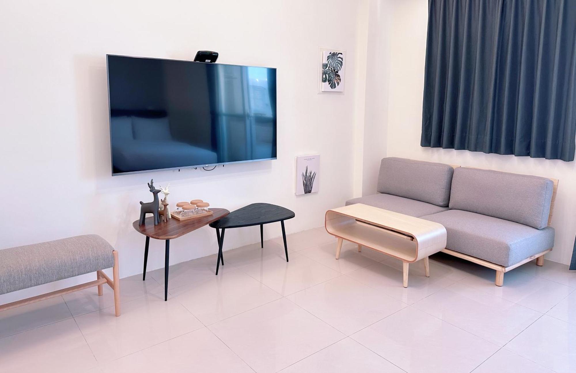 Happy Fat B&B 寵物友善 Taitung Экстерьер фото
