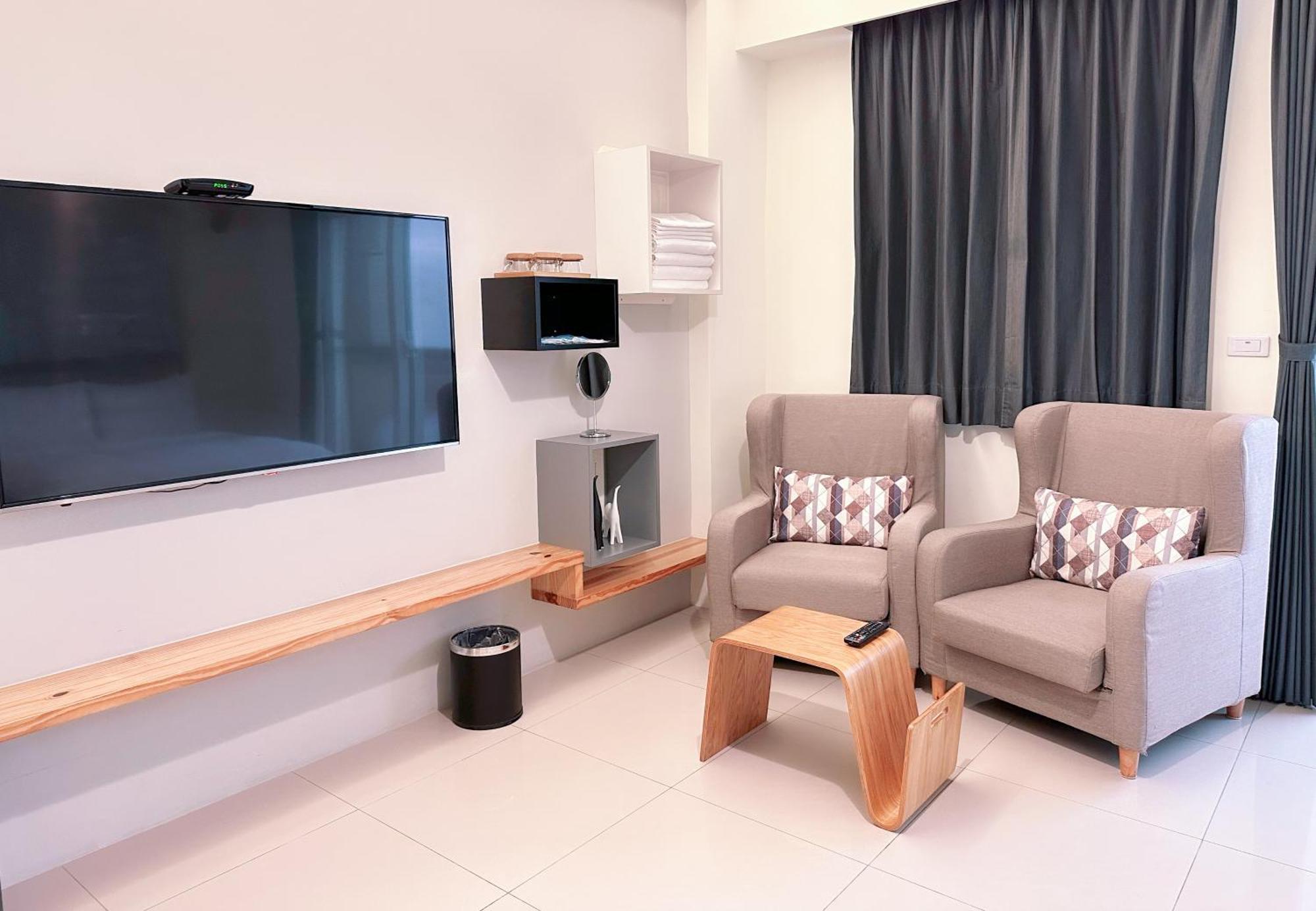 Happy Fat B&B 寵物友善 Taitung Экстерьер фото