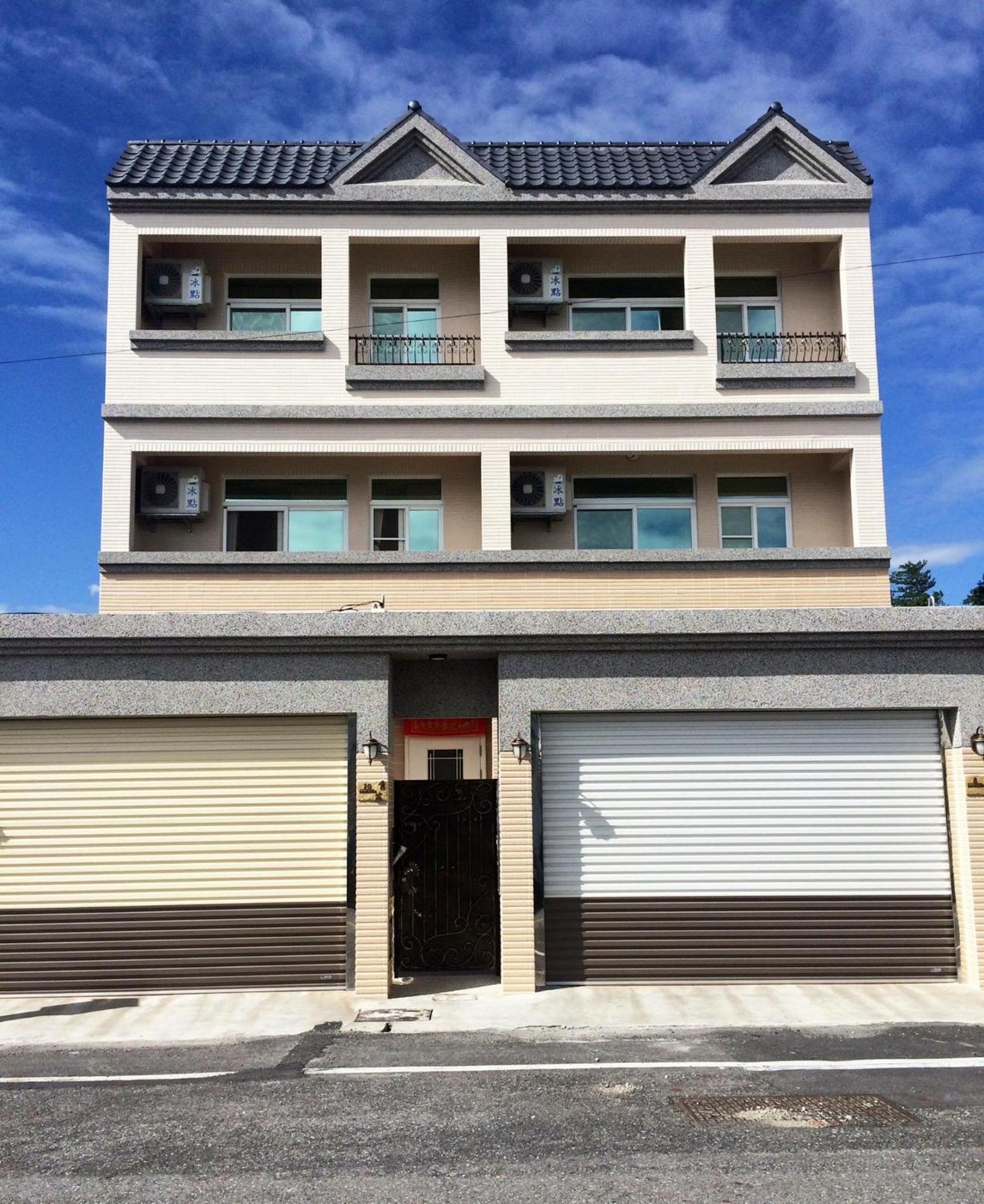 Happy Fat B&B 寵物友善 Taitung Экстерьер фото