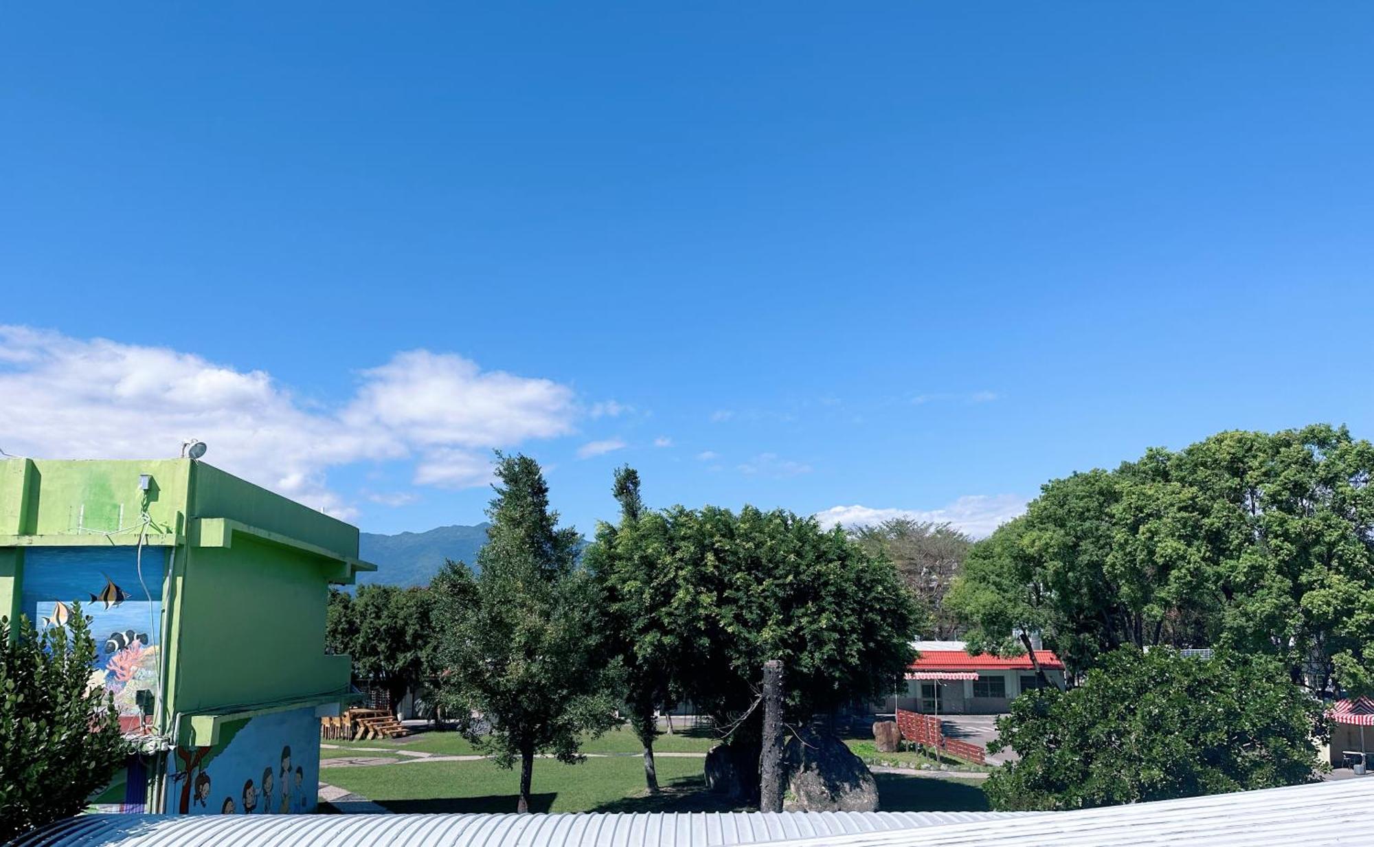 Happy Fat B&B 寵物友善 Taitung Экстерьер фото