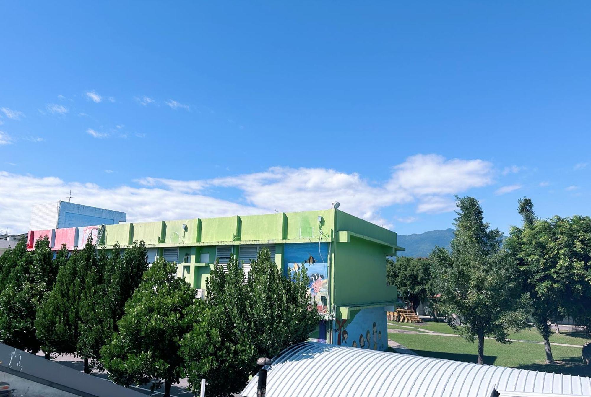 Happy Fat B&B 寵物友善 Taitung Экстерьер фото